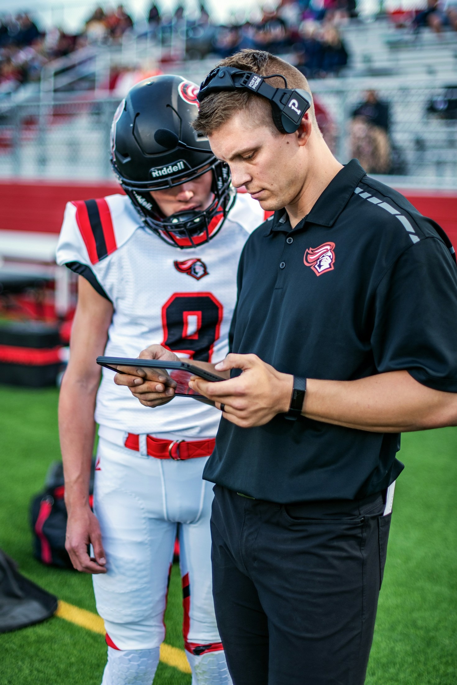 Real-Time Tactical Adjustments Powered by Intelligent Machines